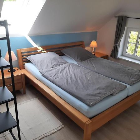 Ferienwohnung Rendelchen Großheide Buitenkant foto