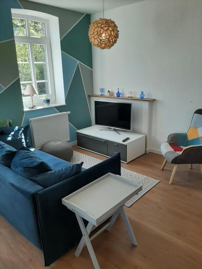 Ferienwohnung Rendelchen Großheide Buitenkant foto