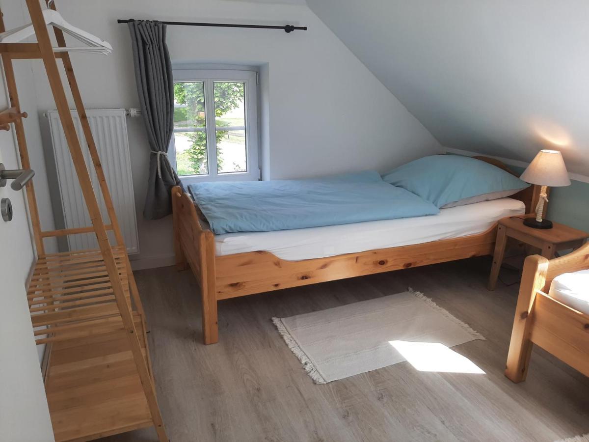 Ferienwohnung Rendelchen Großheide Buitenkant foto