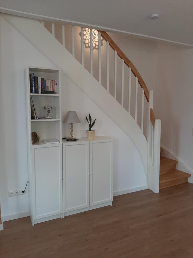 Ferienwohnung Rendelchen Großheide Buitenkant foto