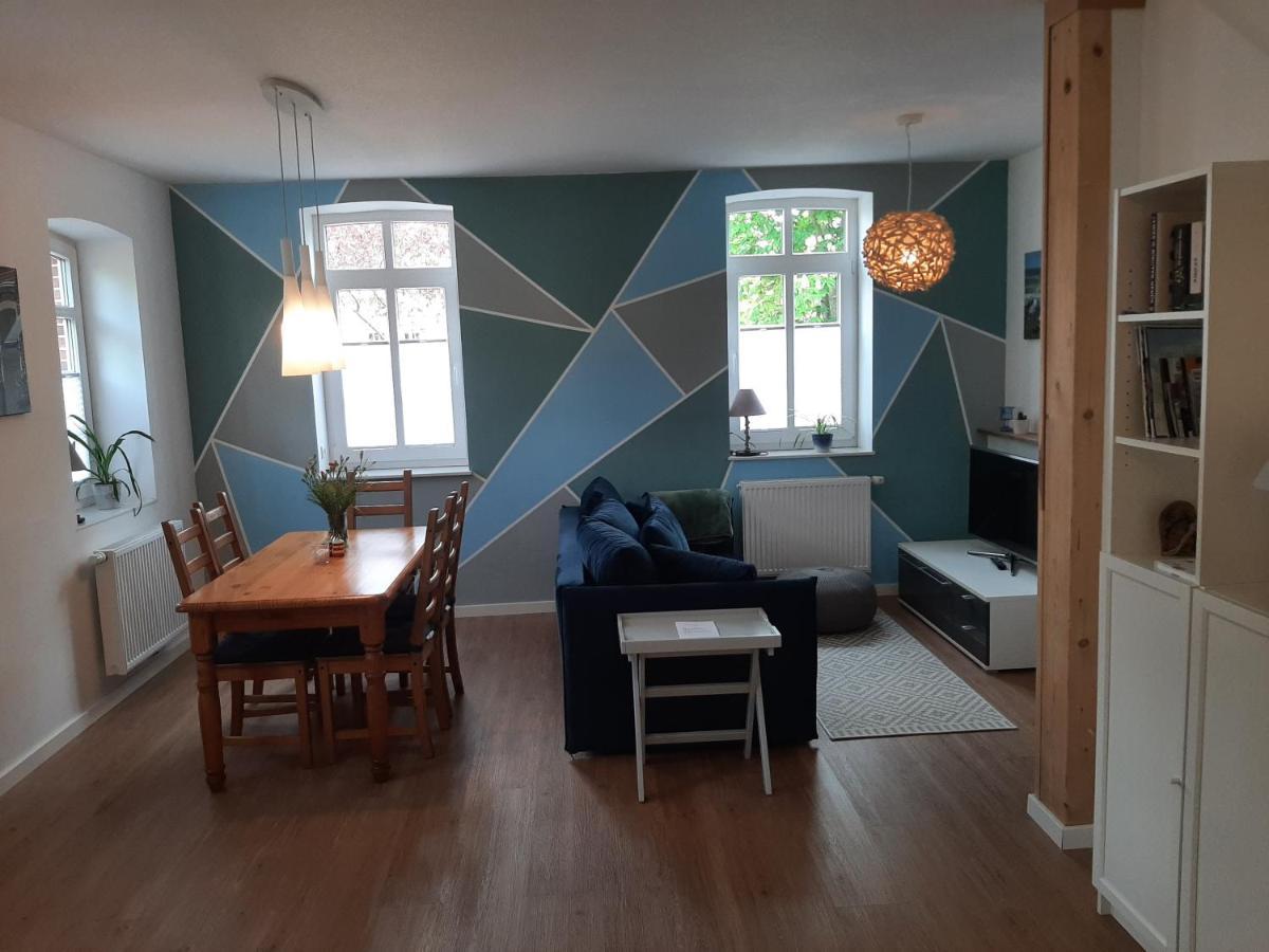 Ferienwohnung Rendelchen Großheide Buitenkant foto