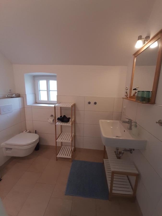 Ferienwohnung Rendelchen Großheide Buitenkant foto
